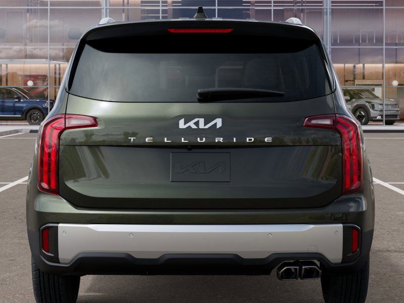 2025 Kia Telluride S photo 11