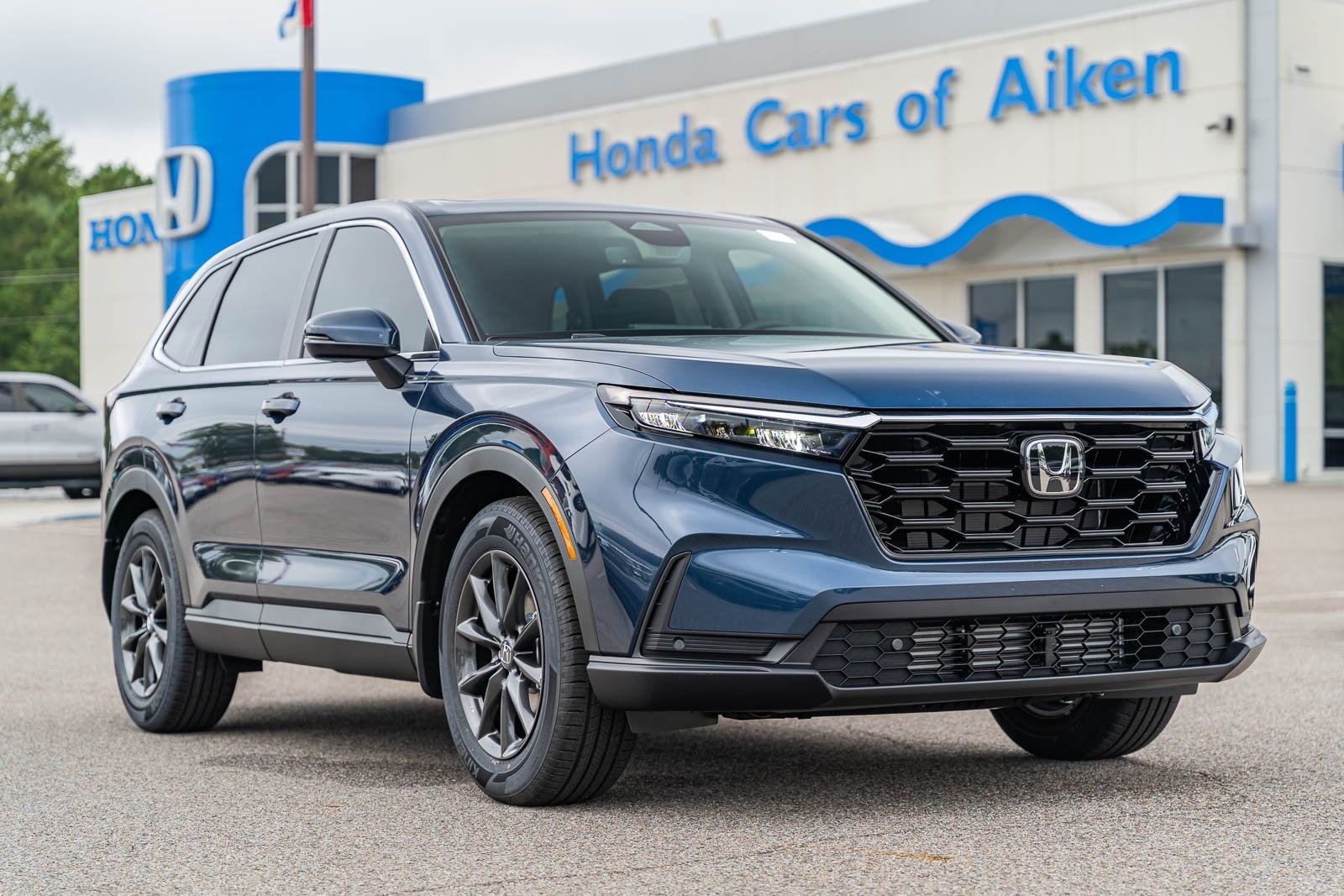 2026 Honda CR-V EX-L's photo