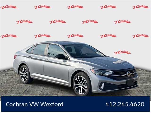 2024 Volkswagen Jetta