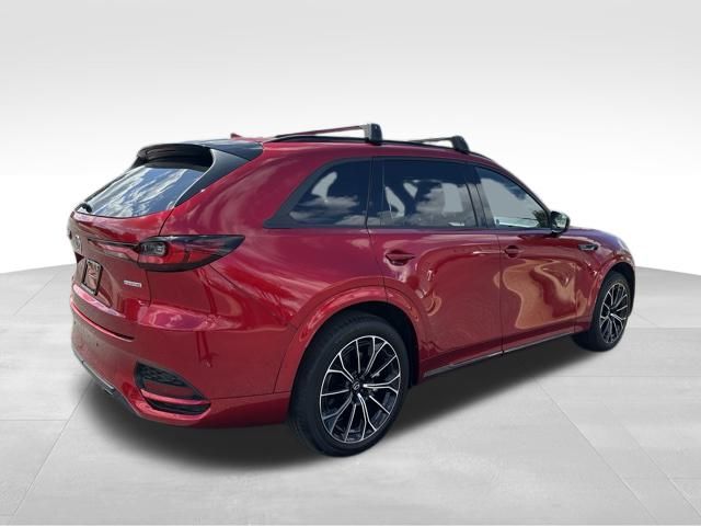 2025 Mazda CX-70 3.3 Turbo S Premium photo 6