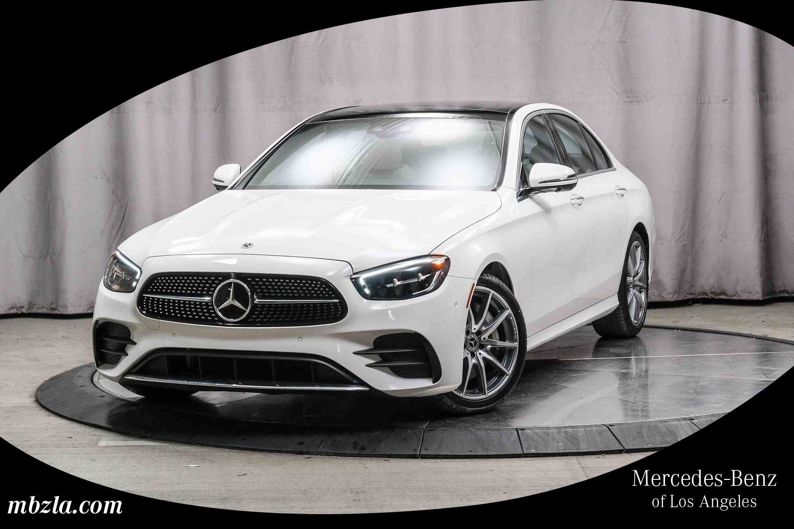 2022 Mercedes-Benz E-Class E350's photo