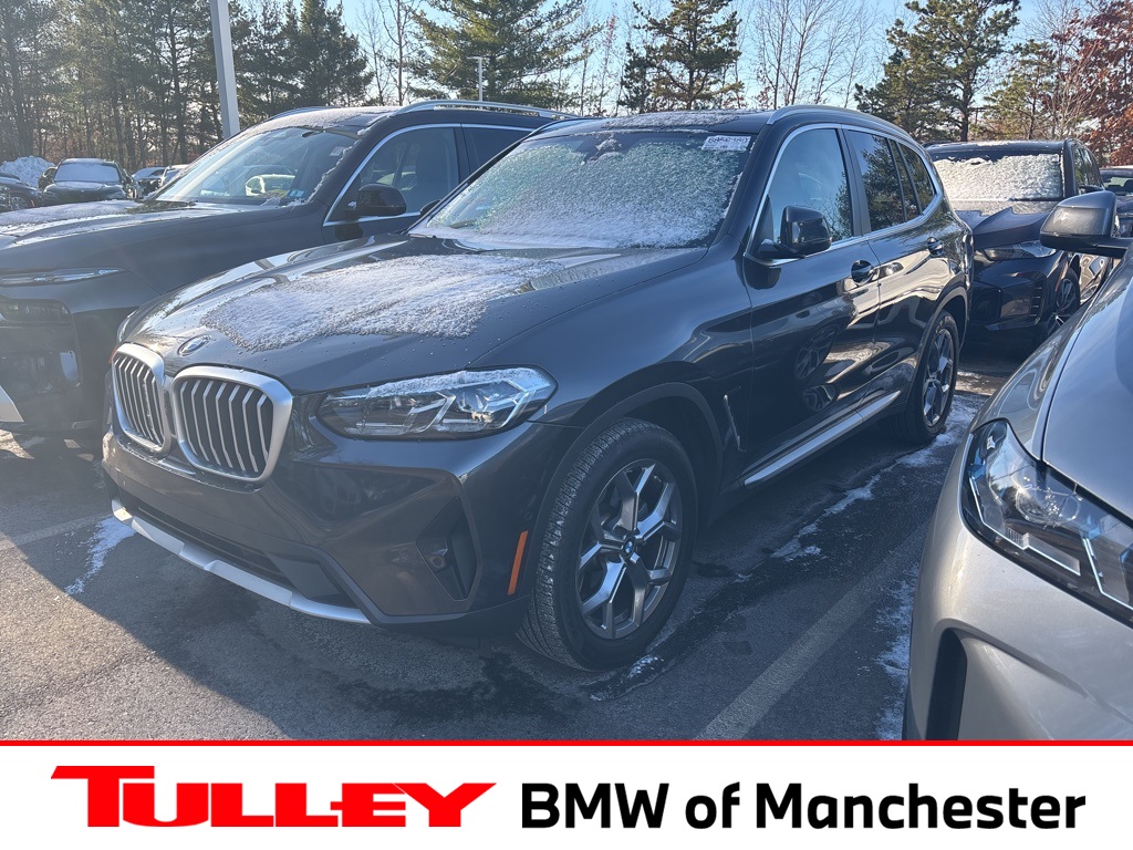 2024 BMW X3 30i's photo