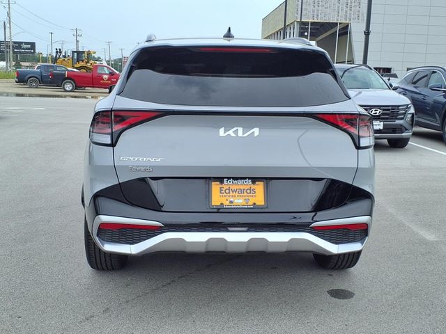 2024 Kia Sportage photo 2