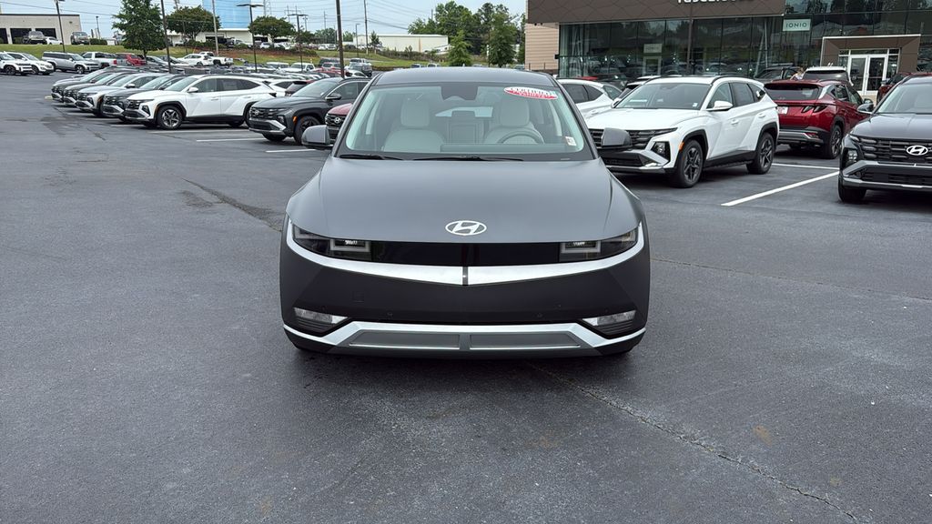 Certified 2023 Hyundai IONIQ 5 SEL with VIN KM8KNDAF6PU148656 for sale in Tuscaloosa, AL