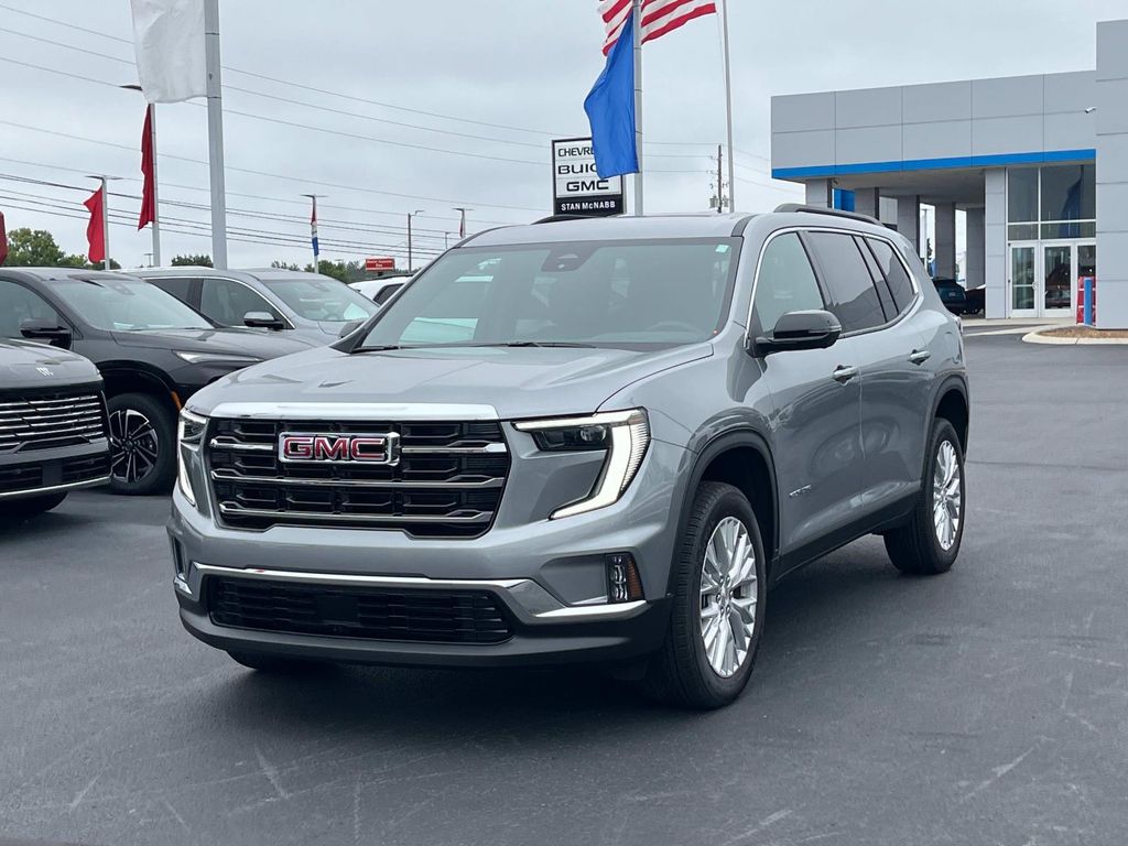 2026 Gmc Acadia Elevation photo 3