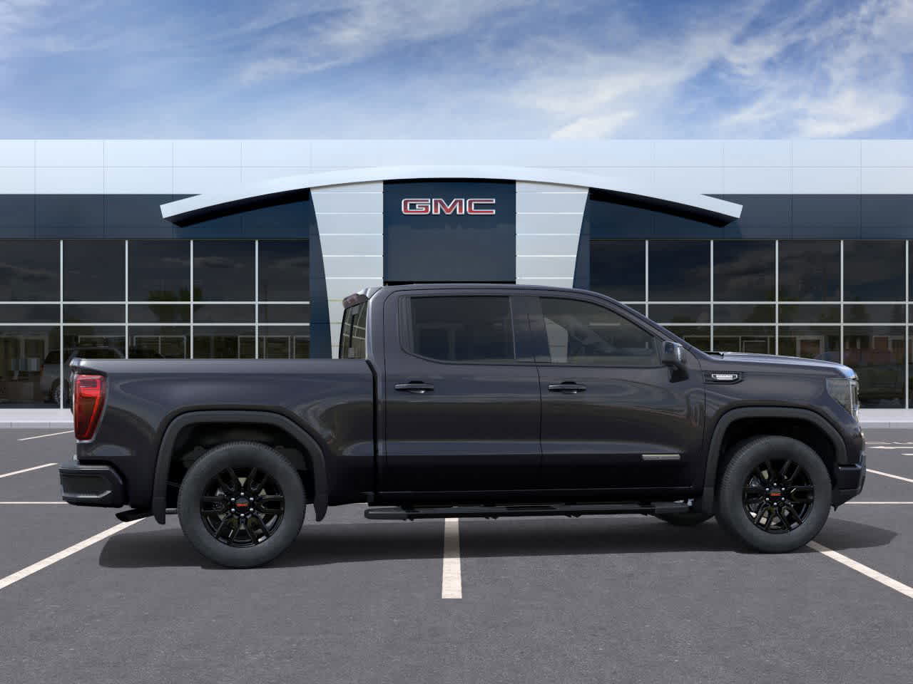 2026 Gmc Sierra 1500 Elevation photo 4