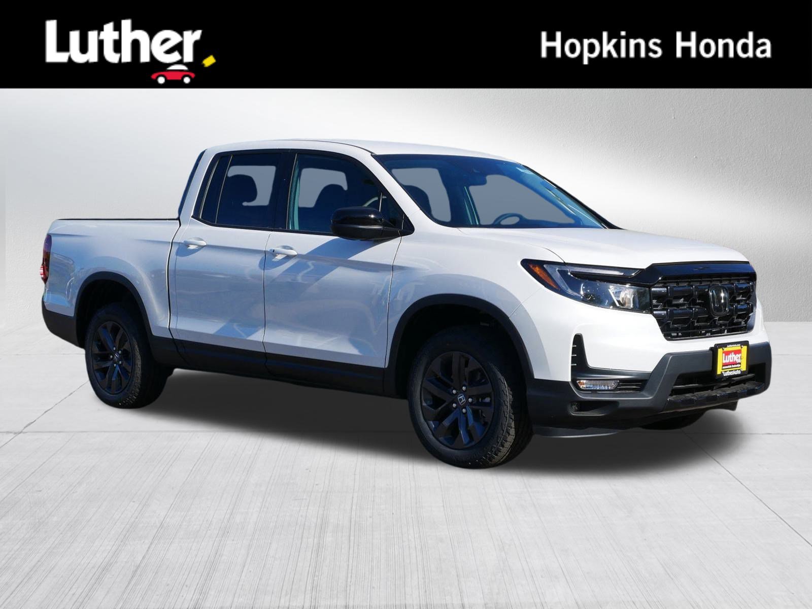 2026 Honda Ridgeline Sport's photo