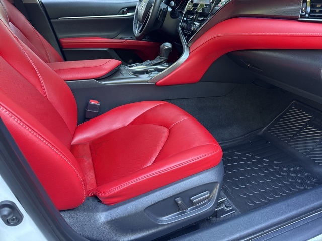 2023 Toyota Camry XSE photo 16
