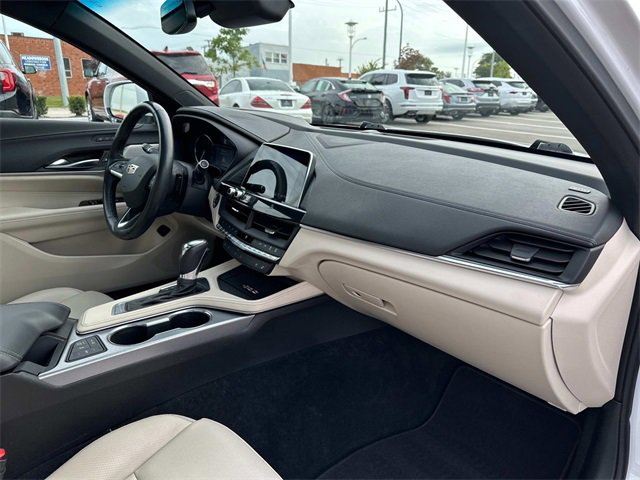 2020 Cadillac CT4 Premium Luxury photo 53
