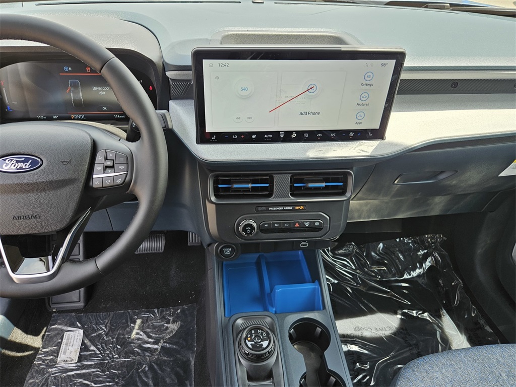 2025 Ford Maverick XLT photo 15