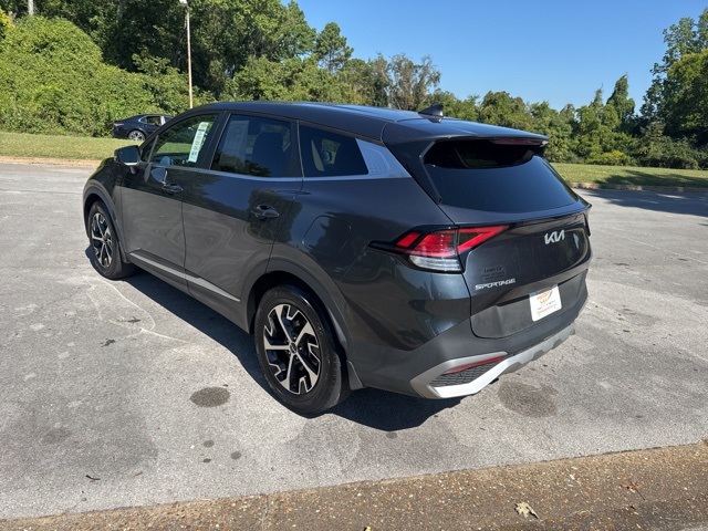 2023 Kia Sportage EX photo 4