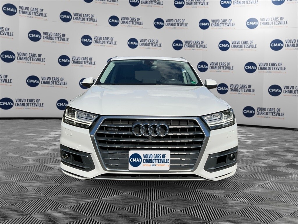 2018 Audi Q7 3.0T Premium photo 7