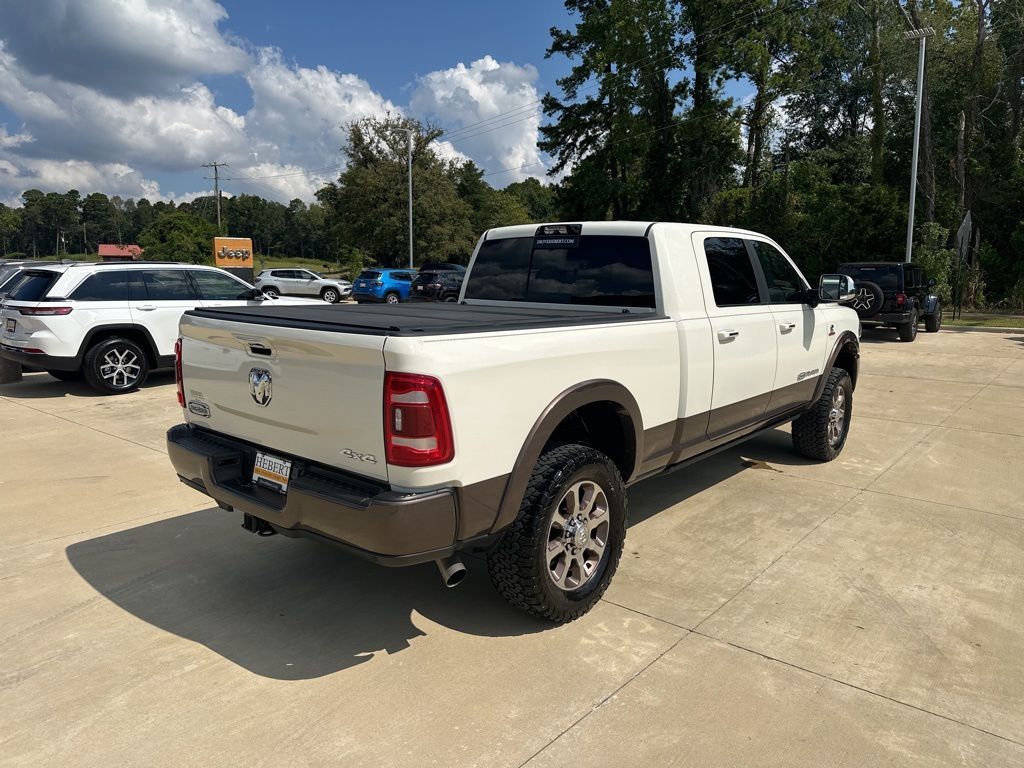 2022 Ram 2500 Longhorn photo 6