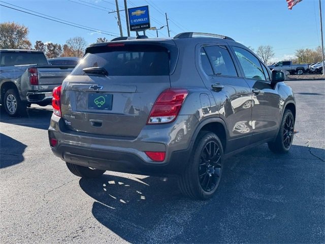 2022 Chevrolet Trax LT photo 4