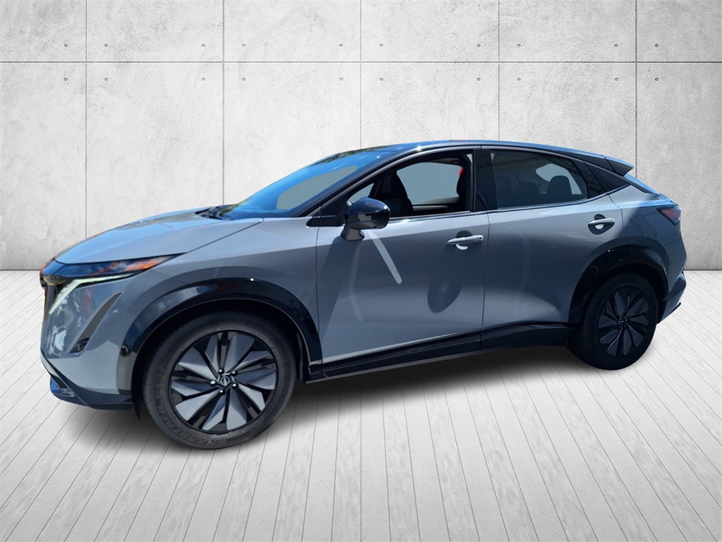 New 2023 Nissan Ariya EVOLVE+ e-4ORCE AWD Electric Crossover in Fort ...