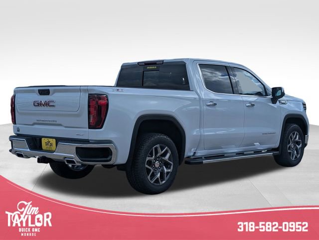 2026 Gmc Sierra 1500 SLT photo 4