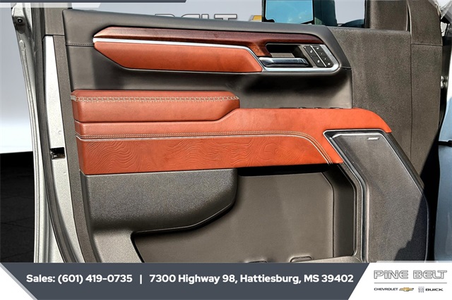 2024 Gmc Sierra 2500 HD Denali Ultimate photo 17