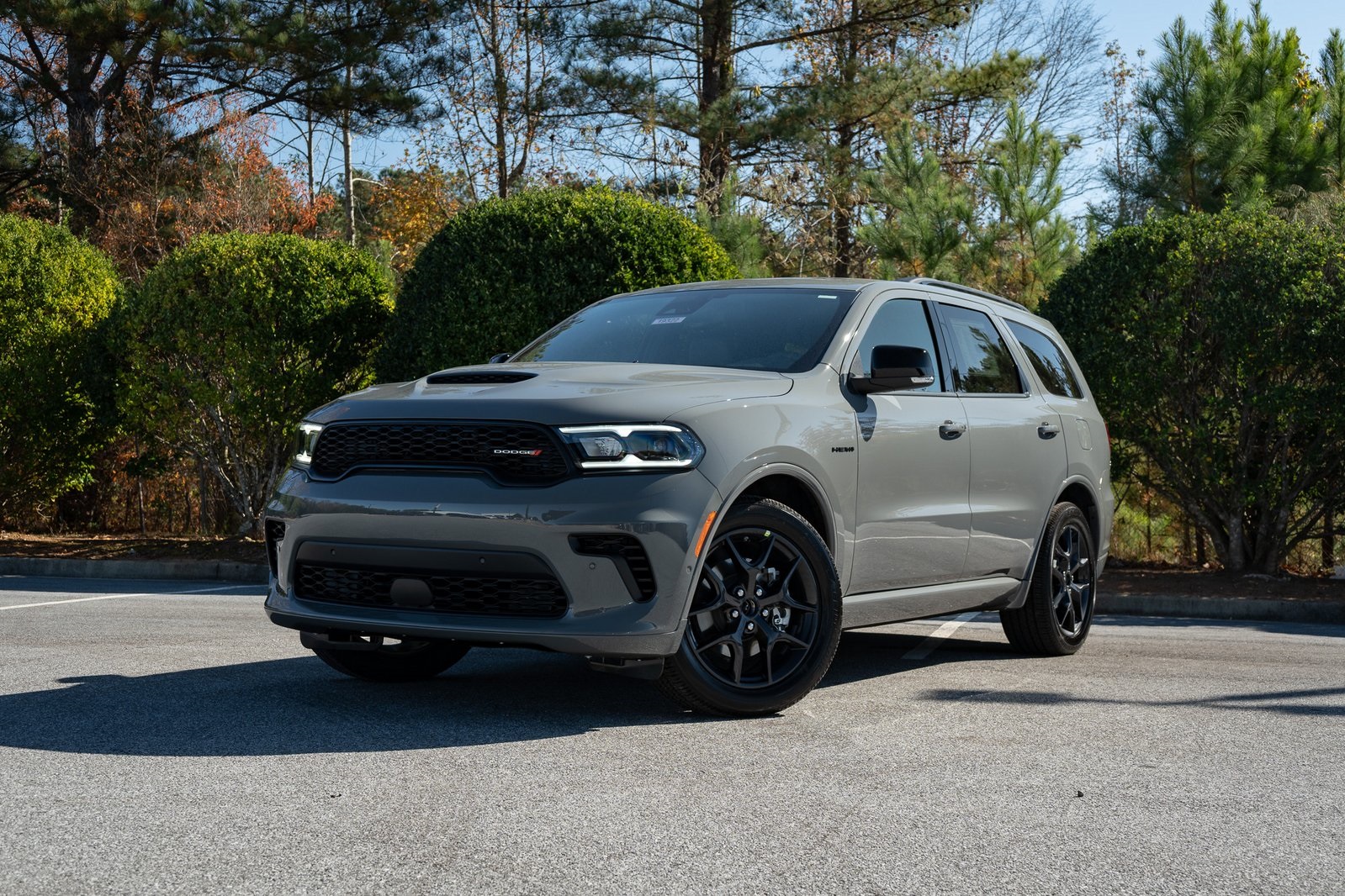 2026 Dodge Durango GT HEMI Plus V8's photo
