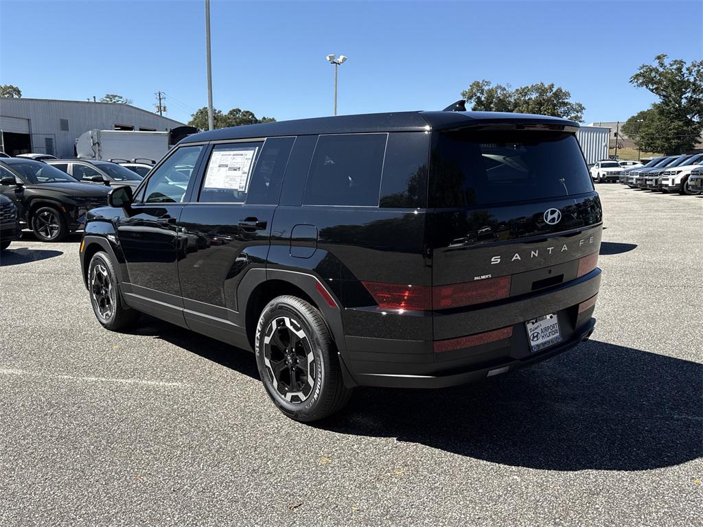 2026 Hyundai Santa Fe SE photo 3