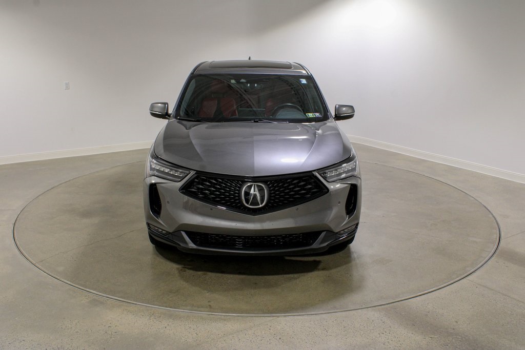 2023 Acura RDX A-Spec photo 2