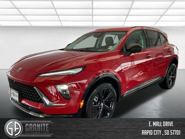 2025 Buick Envision Sport Touring's photo