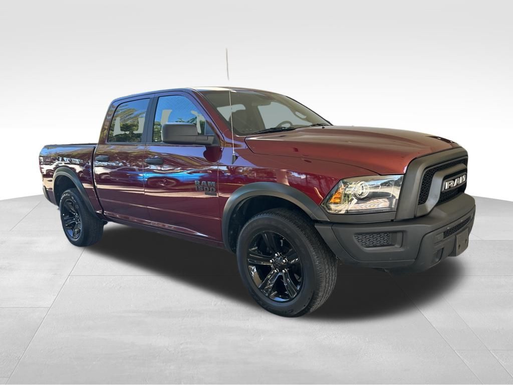 2024 RAM Ram 1500 Classic Warlock's photo
