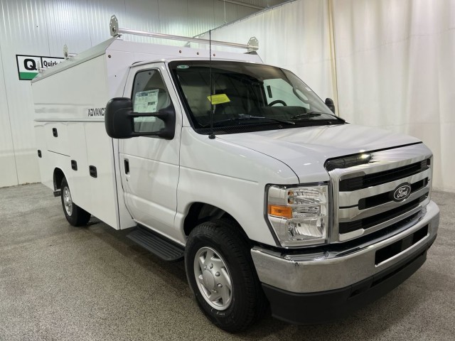 2026 Ford E-Series Cutaway Service Body