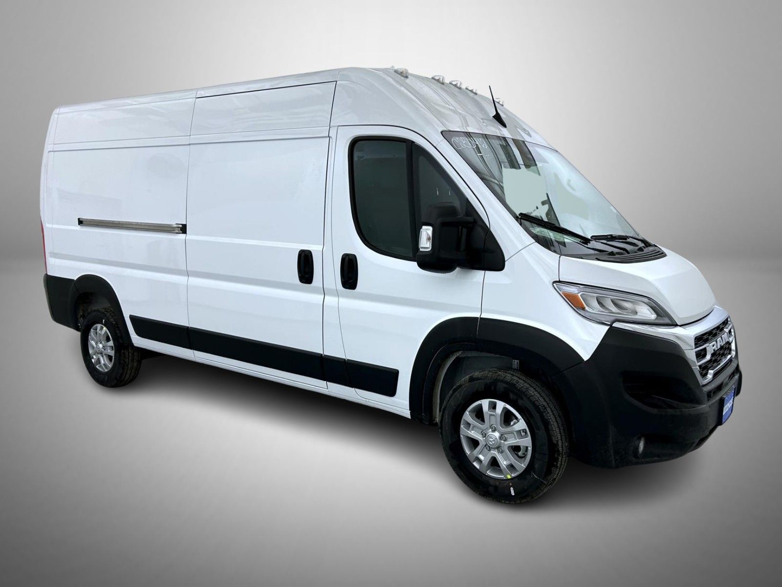 2025 Ram ProMaster 2500 photo 3