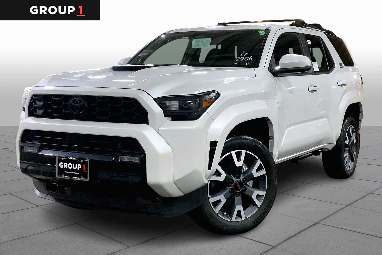 2026 Toyota 4Runner TRD Sport Premium