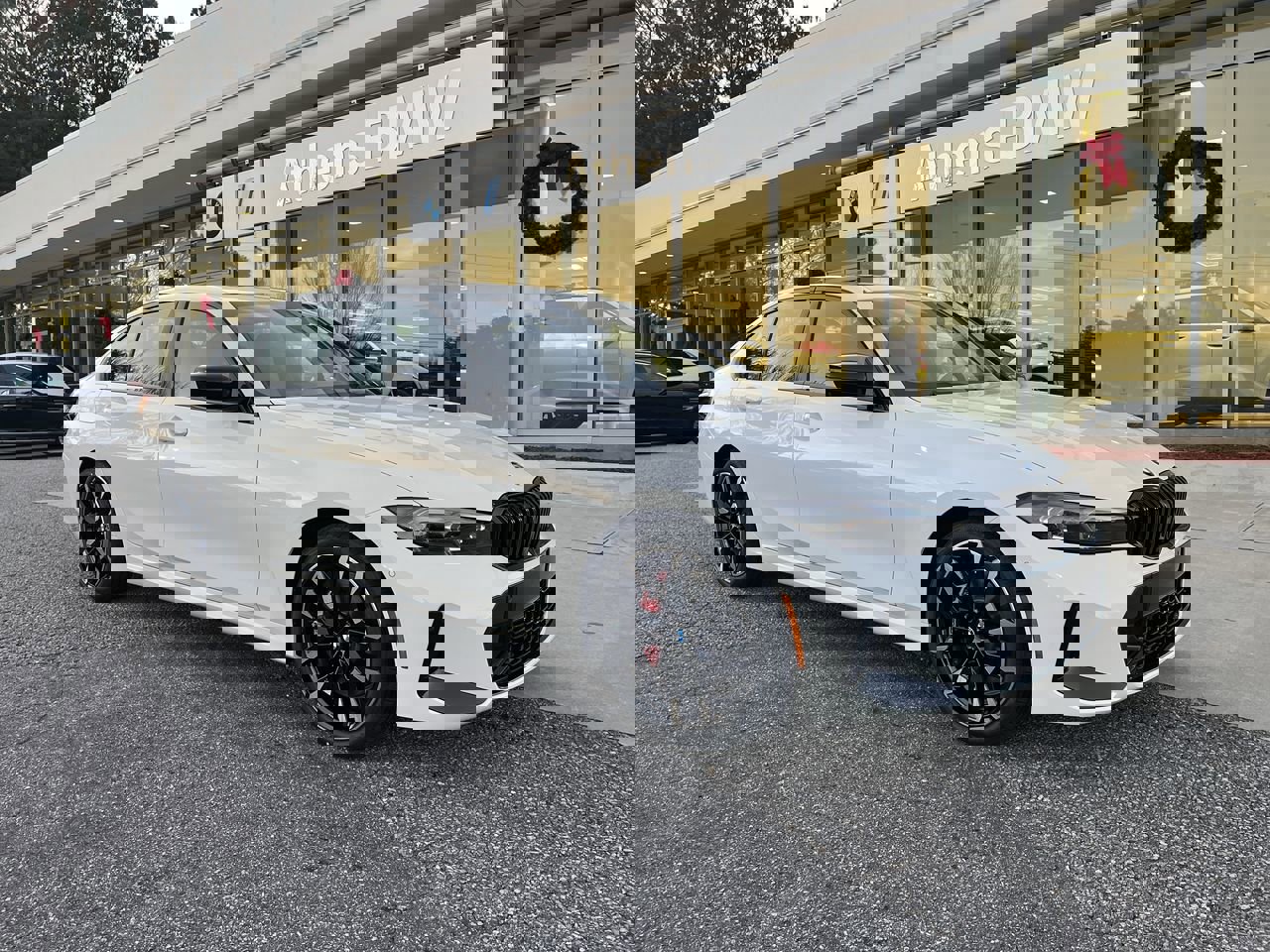 2026 BMW 3 Series 330i's photo