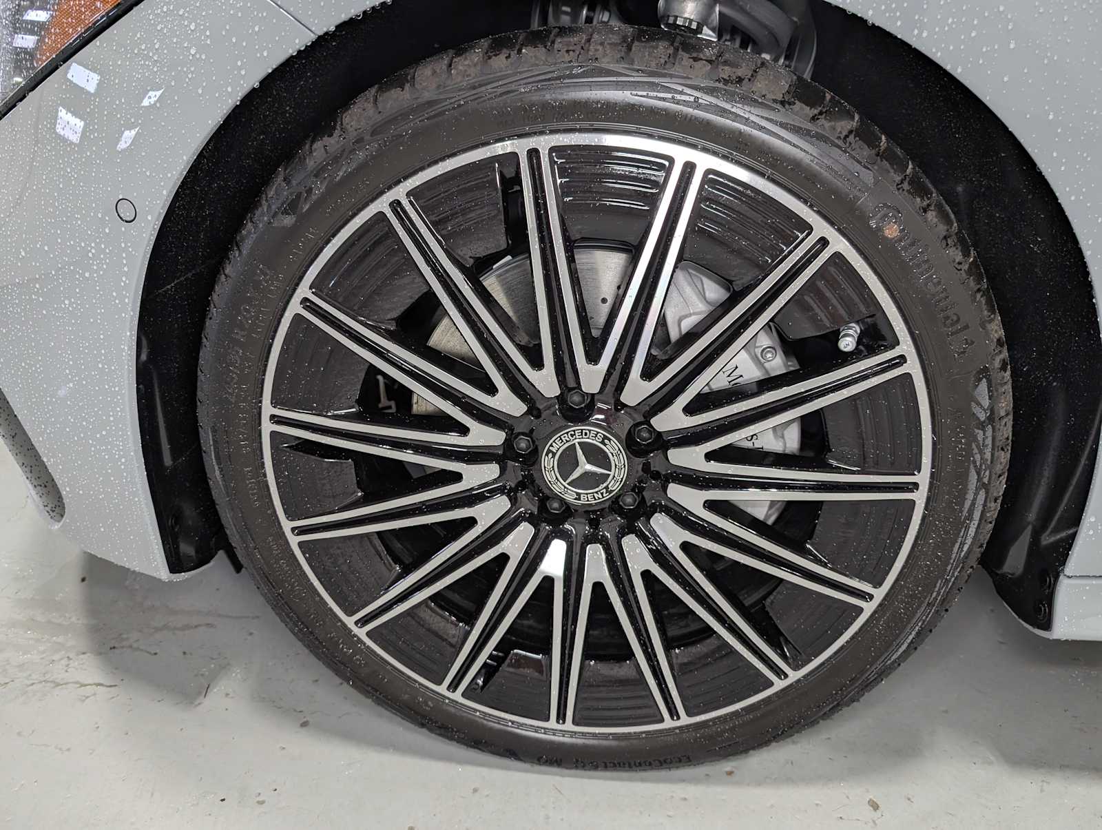 2026 Mercedes Benz CLE 300 4MATIC photo 4