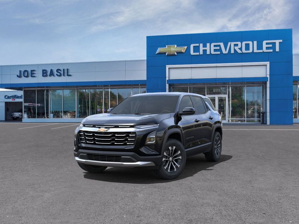 2026 Chevrolet Equinox LT photo 6