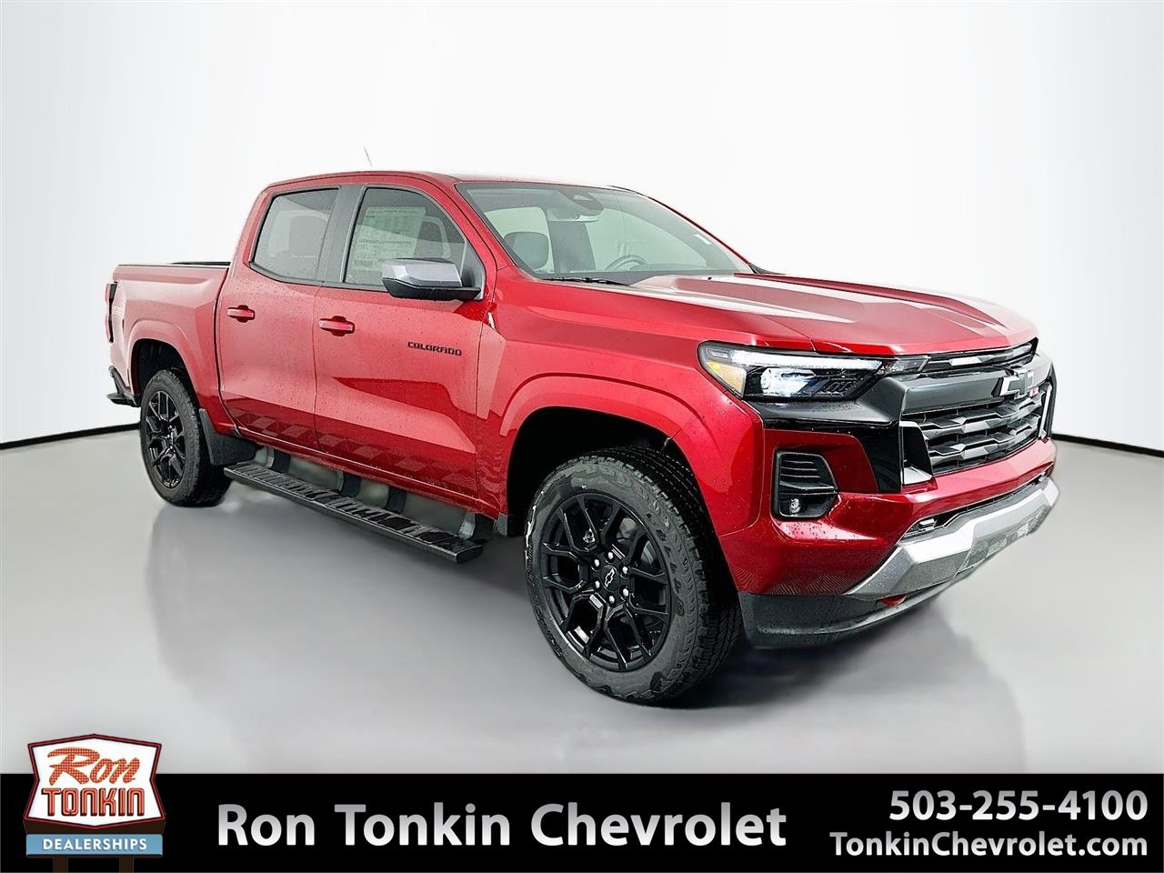 2025 Chevrolet Colorado Z71's photo