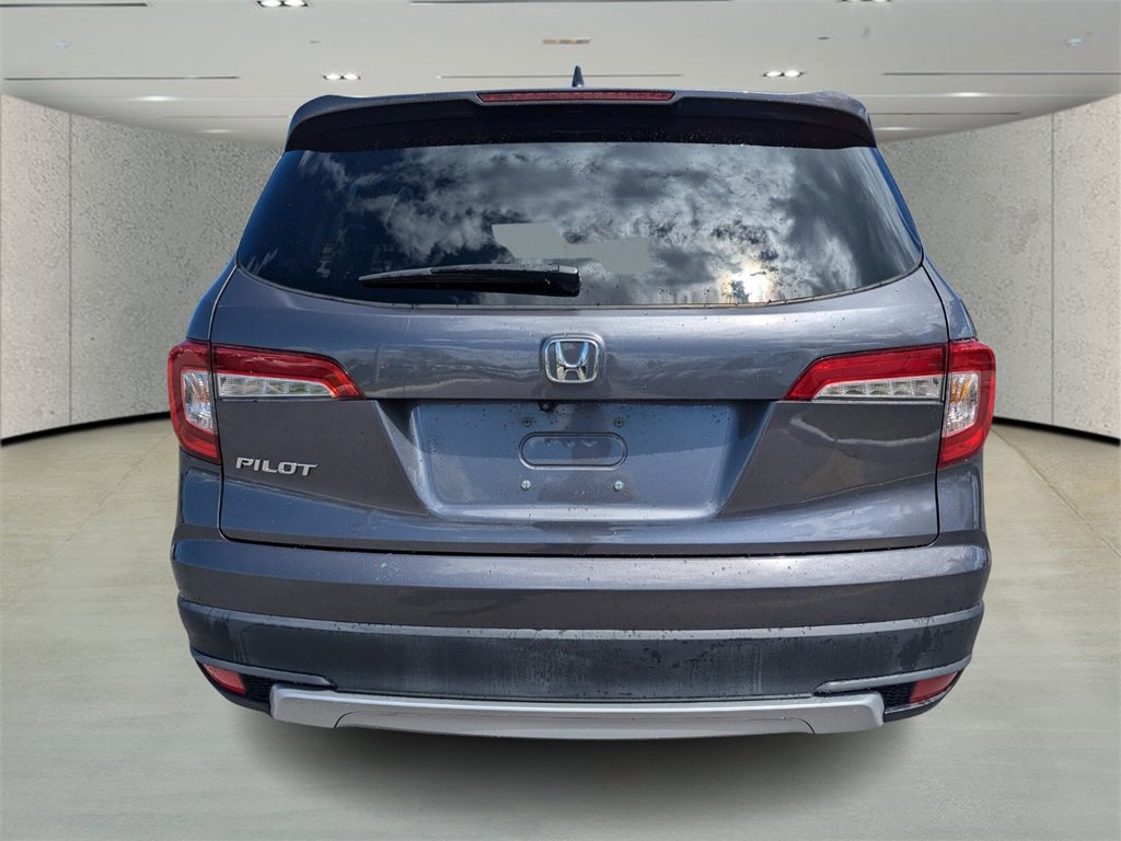 2019 Honda Pilot EX-L photo 4