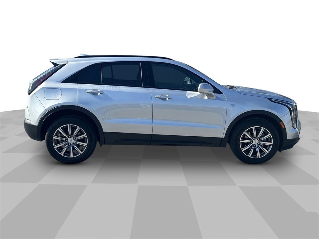 2020 Cadillac XT4 Sport photo 4