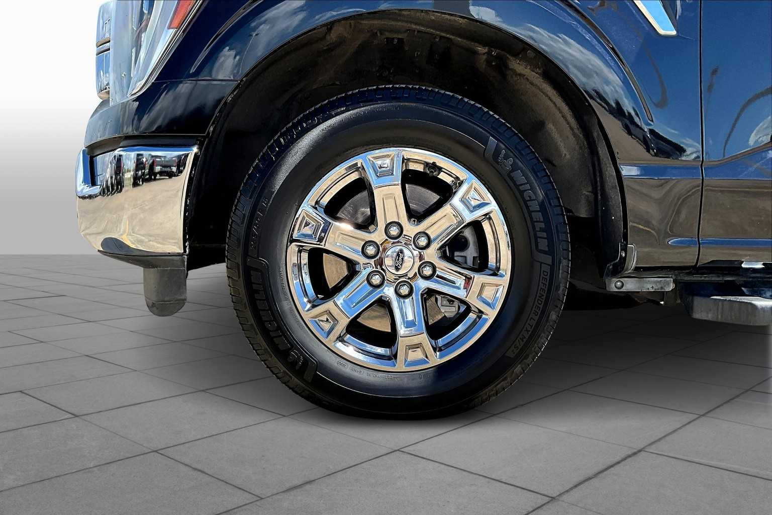 2021 Ford F-150 Lariat photo 9
