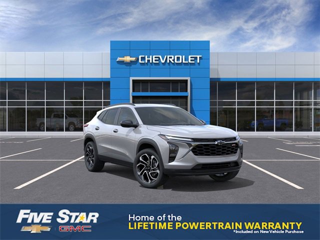 2026 Chevrolet Trax RS's photo