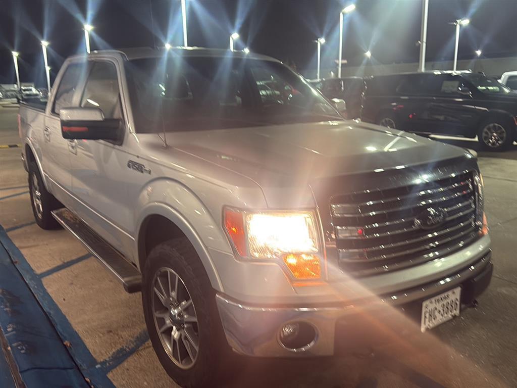 2014 Ford F-150 Lariat's photo