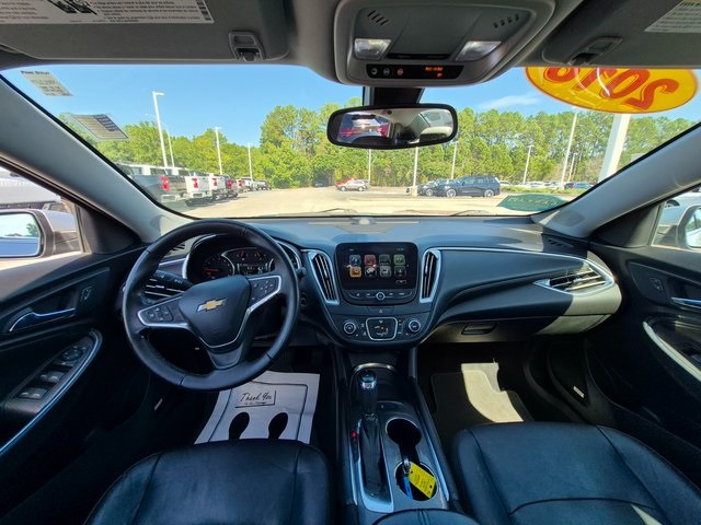 2018 Chevrolet Malibu 1LT photo 14