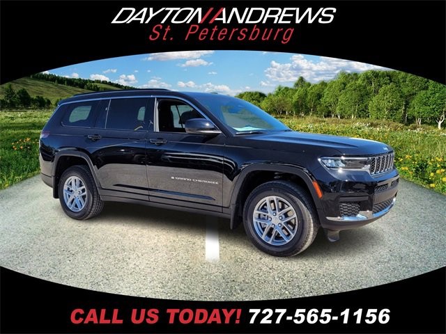 2025 Jeep Grand Cherokee L Laredo X