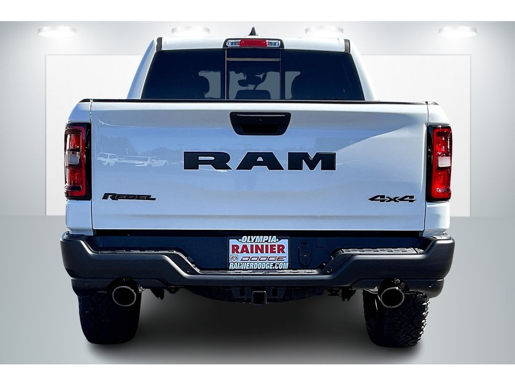 2026 Ram 1500 Rebel photo 4