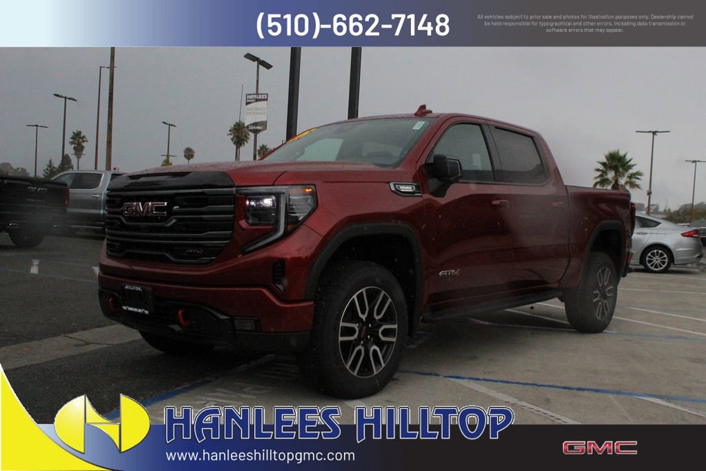 2026 Gmc Sierra 1500 AT4 photo 3