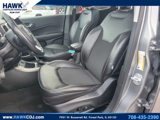 2018 JEEP COMPASS - Image 8