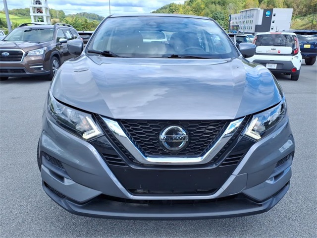 2020 Nissan Rogue Sport S photo 18