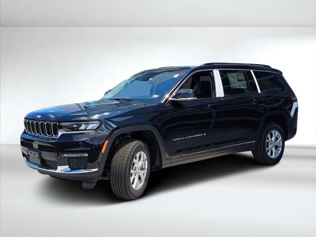 2023 Jeep Grand Cherokee Limited photo 2