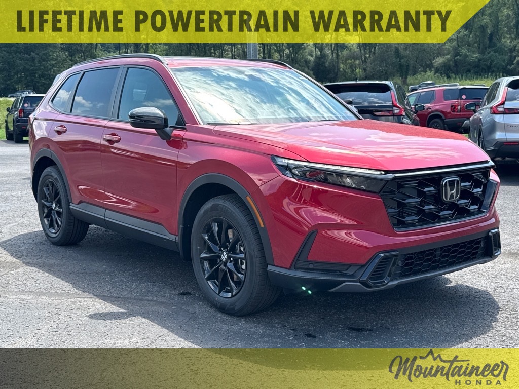 2026 Honda CR-V Sport-L's photo