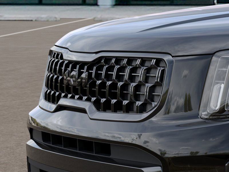 2025 Kia Telluride EX X-Line photo 9