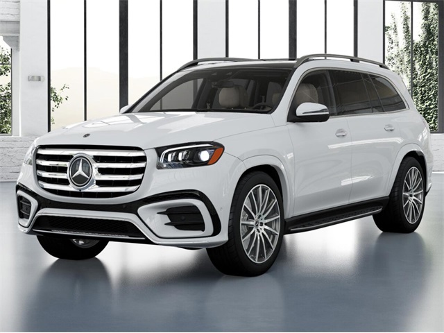2026 Mercedes-Benz GLS Base's photo