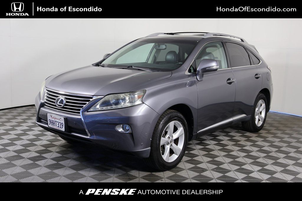 2015 Lexus RX 350