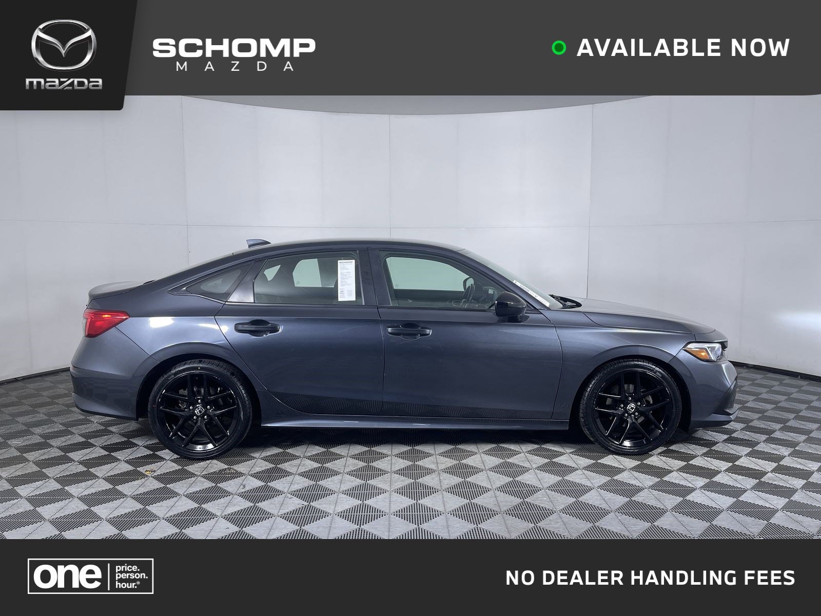 2023 Honda Civic Sport's photo